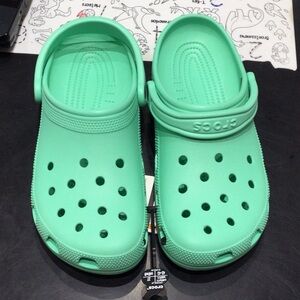 Crocs Adult Classic Pistachio